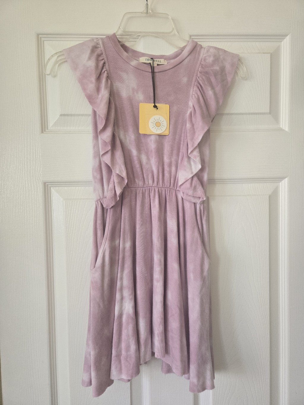 Nwt Fairwell "Darling" Dress, 6y